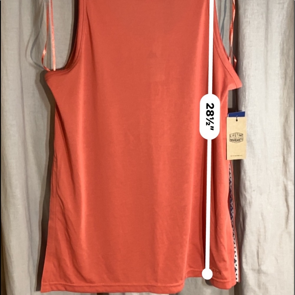 Burton WB Luxemore Slit Tank - Picture 11 of 12